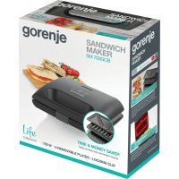 Gorenje SM703GCB product thumbnail