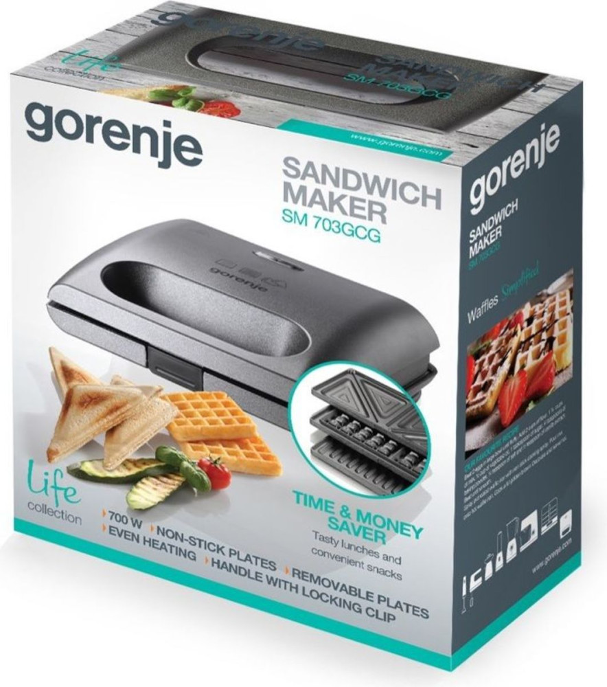 Gorenje SM703GCG product photo
