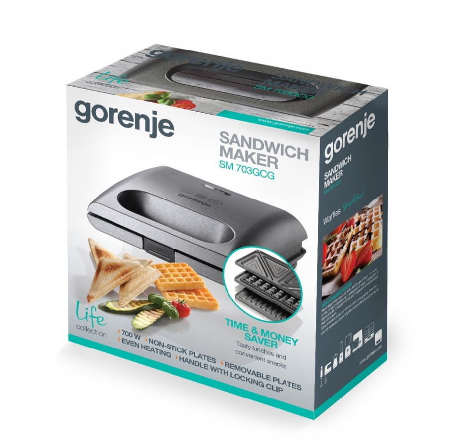 Gorenje SM703GCG product photo