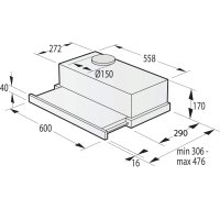 Gorenje TH64E4BG product thumbnail