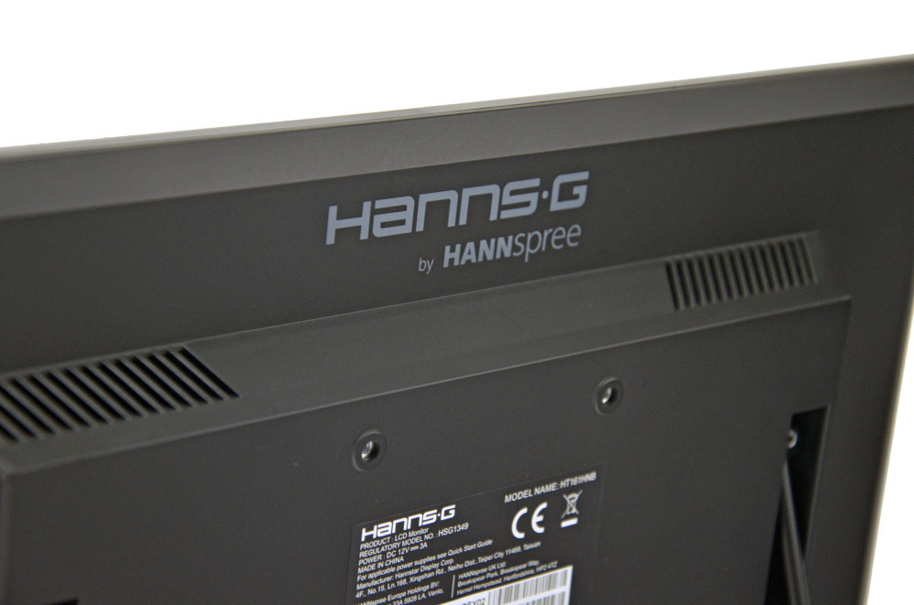 Hannspree HT161HNB product photo