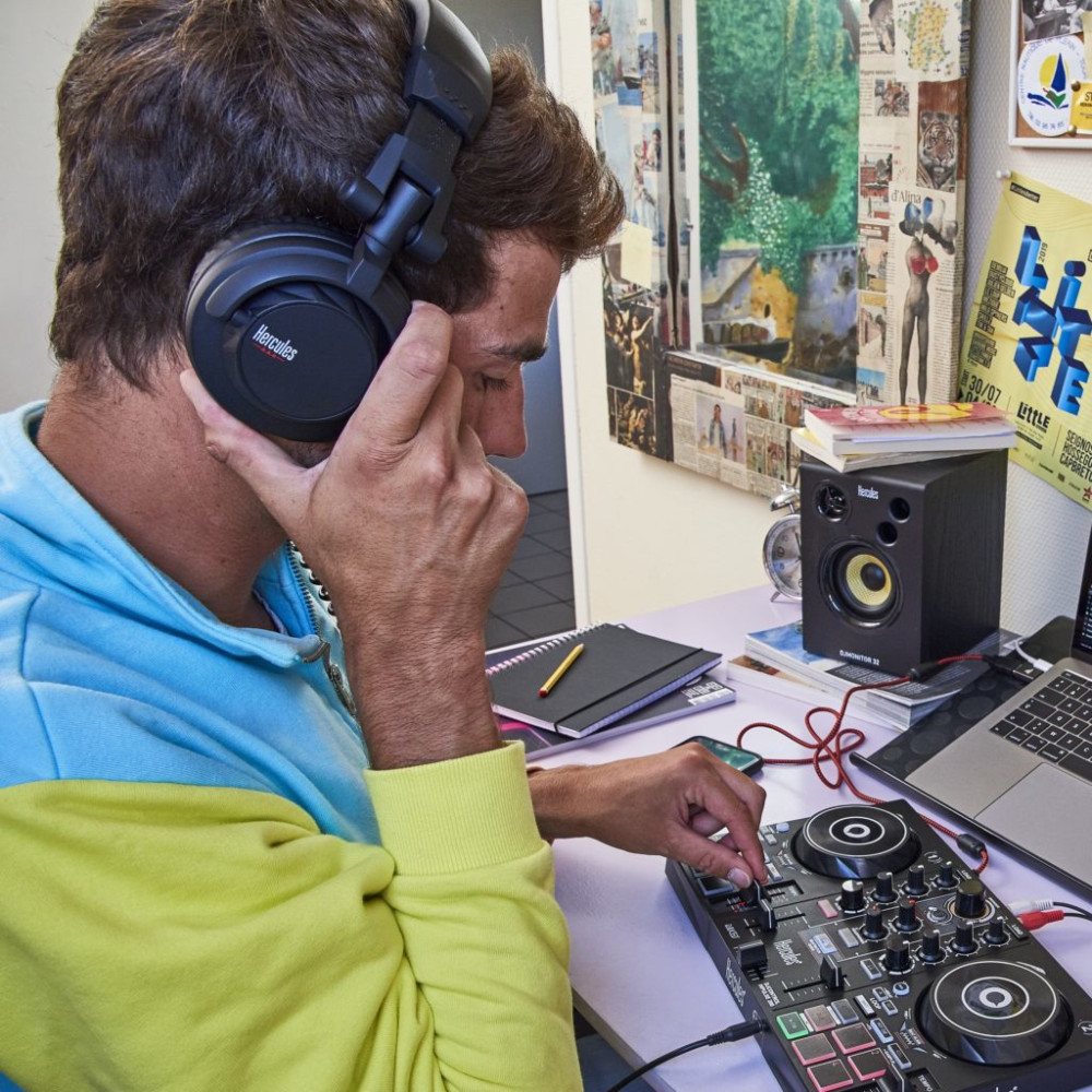 HERCULES HDP DJ45 product photo