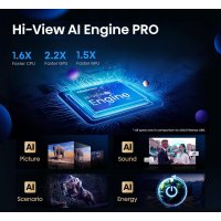 Hisense 100U7Q 100" product thumbnail