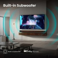 Hisense 100U7Q 100" product thumbnail