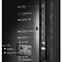 Hisense 100U7Q 100" product thumbnail