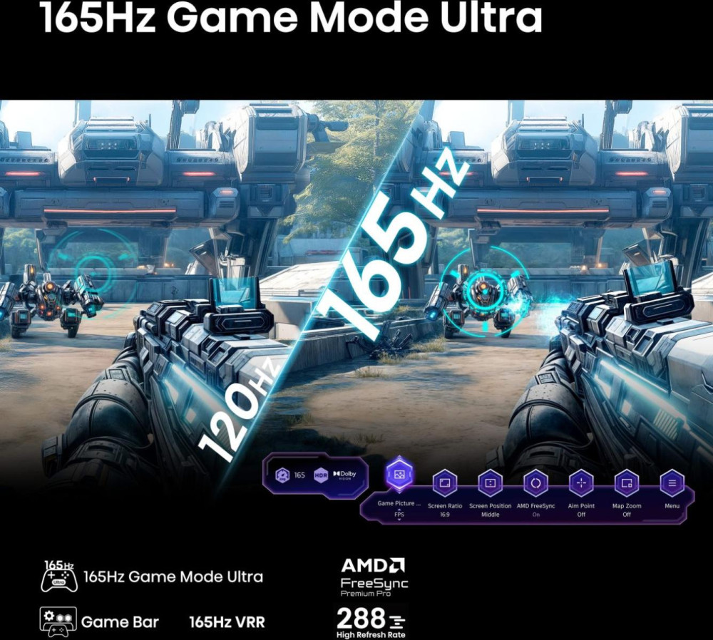 Hisense 100U7Q 100" product photo