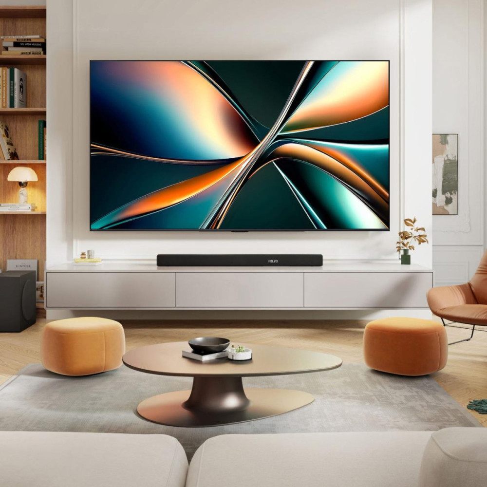 Hisense 100U7Q 100" product photo