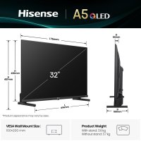 Hisense 32A5Q 32" product thumbnail