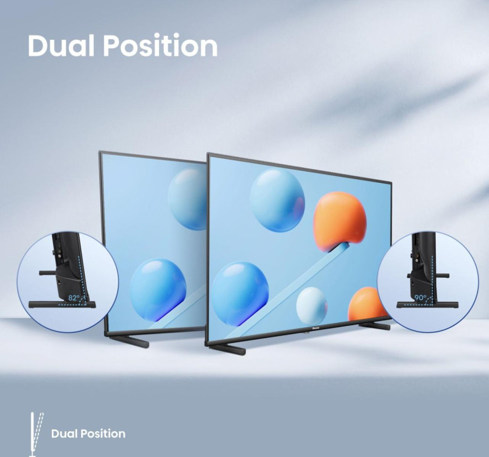 Hisense 32A5Q 32" product photo