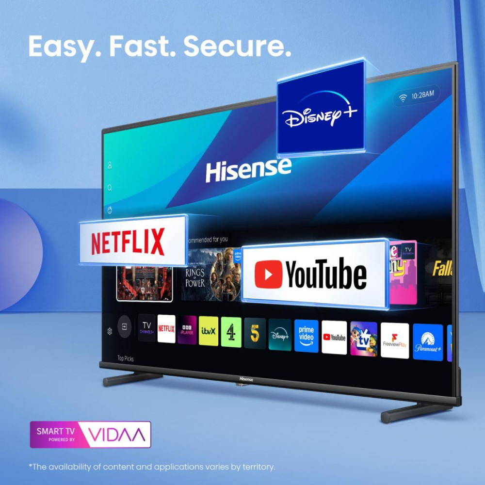 Hisense 32A5Q 32" product photo