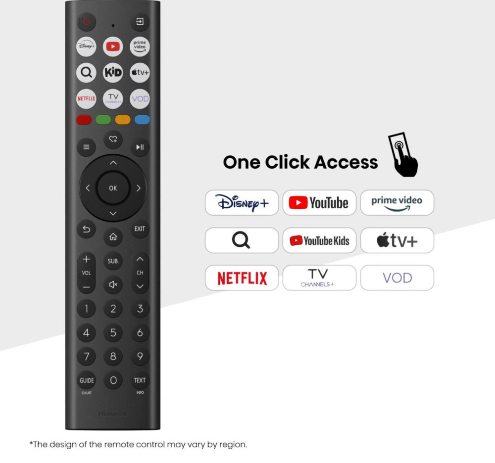 Hisense 32A5Q 32" product photo