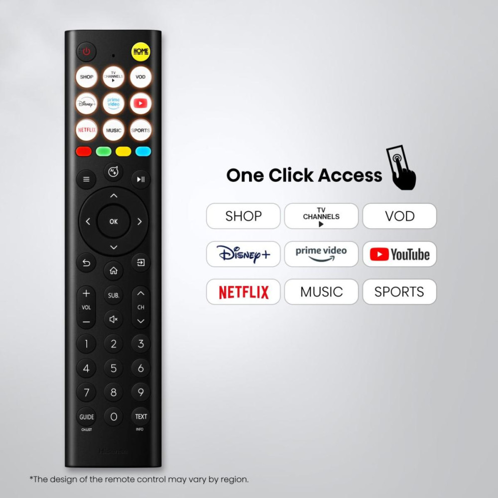 Hisense 40A49S 40" product photo