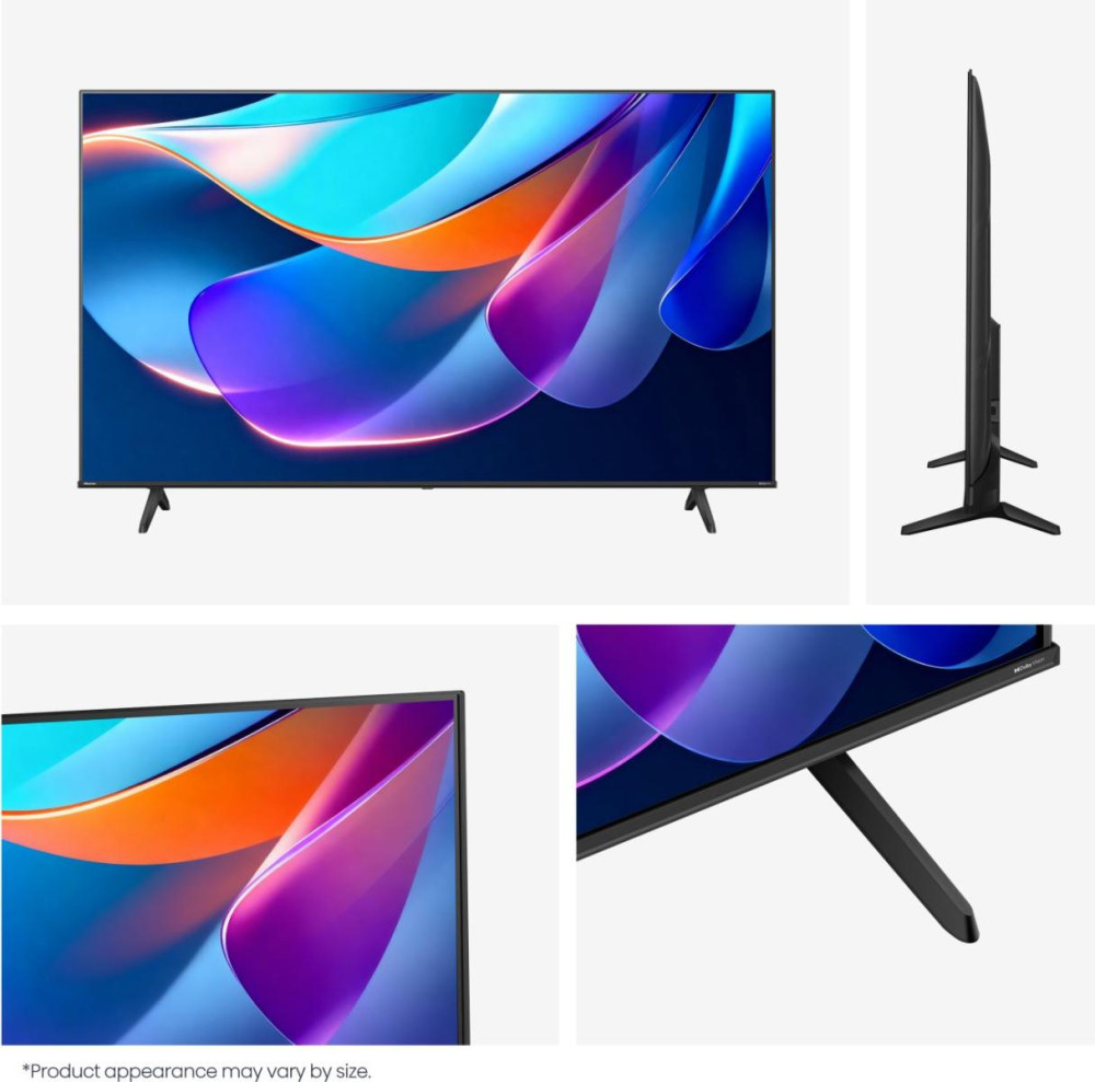 Hisense 58A6S 58" product photo