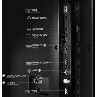 Hisense 65E77Q 65" product thumbnail