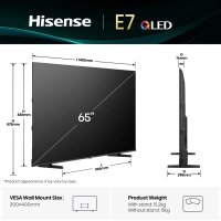Hisense 65E7Q 65" product thumbnail