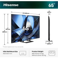 Hisense 65U7SE 65" product thumbnail