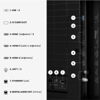 Hisense 65U7SE 65" product thumbnail