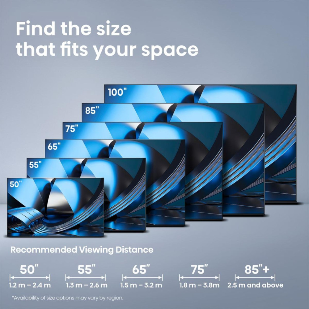 Hisense 65U7SE 65" product photo