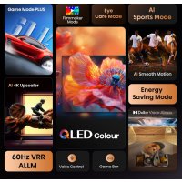 Hisense 75E7Q 75" product thumbnail
