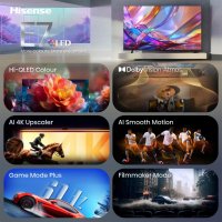 Hisense 85E7S 85" product thumbnail