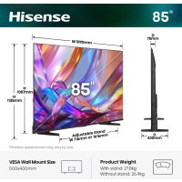 Hisense 85E7S 85" product thumbnail