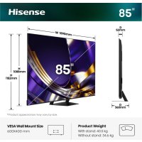 Hisense 85U7S Pro 85" product thumbnail