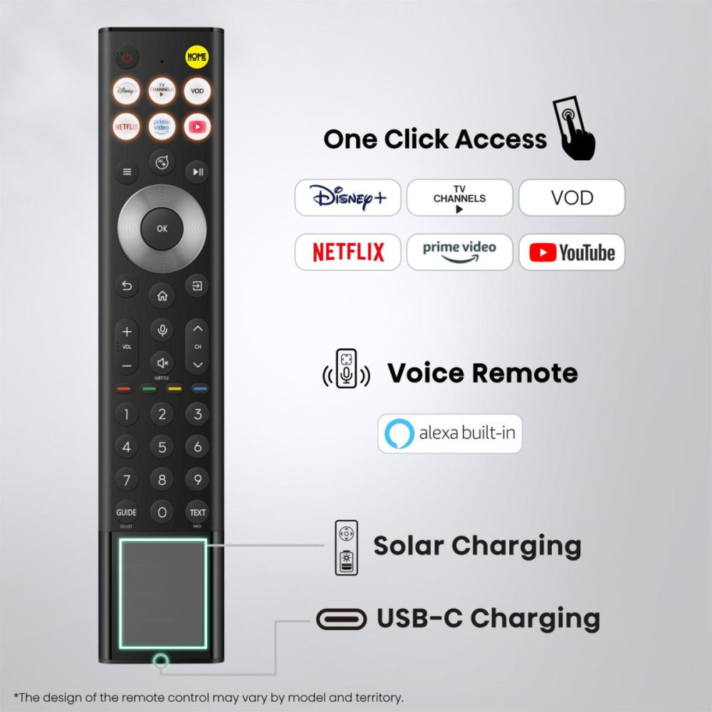 Hisense 85U7S Pro 85" product photo