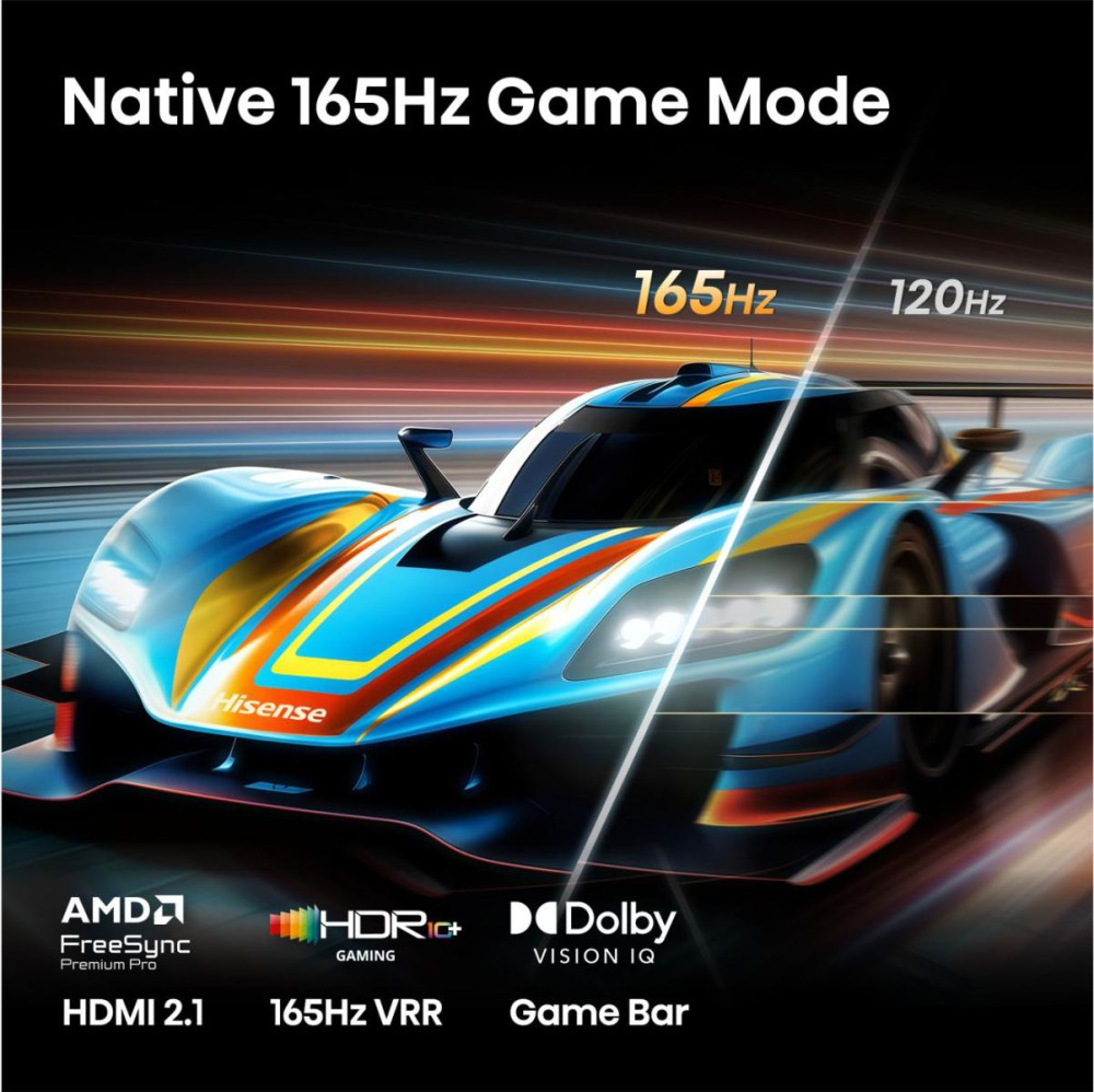 Hisense 85U7S Pro 85" product photo