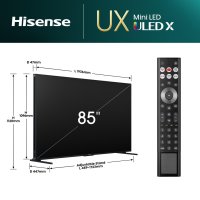 Hisense 85UXNQ 85" product thumbnail