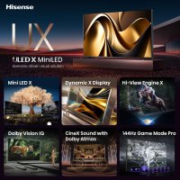 Hisense 85UXNQ 85" product thumbnail