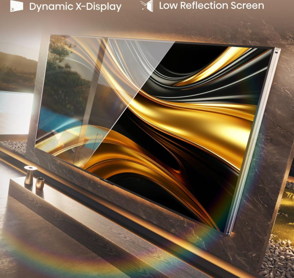 Hisense 85UXNQ 85" product photo
