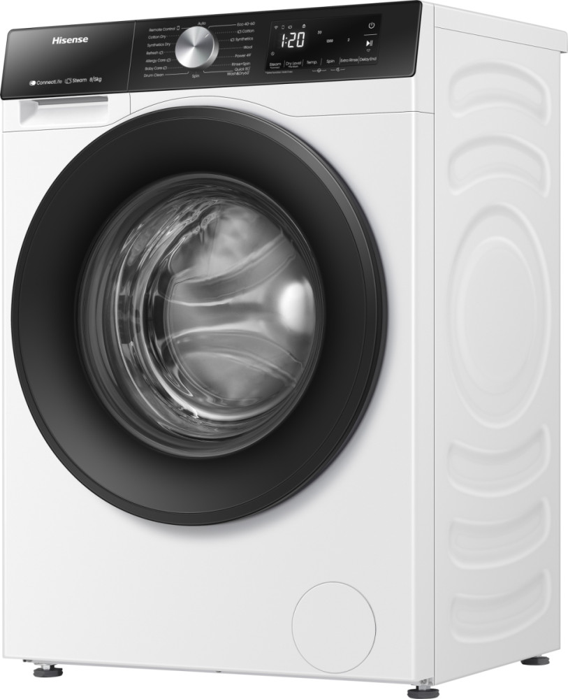 Hisense WD3S8043BW3 product photo