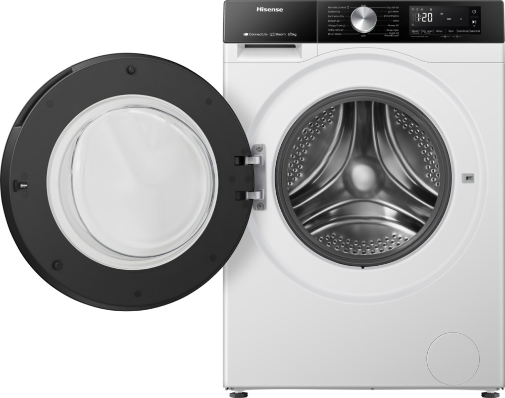 Hisense WD3S8043BW3 product photo