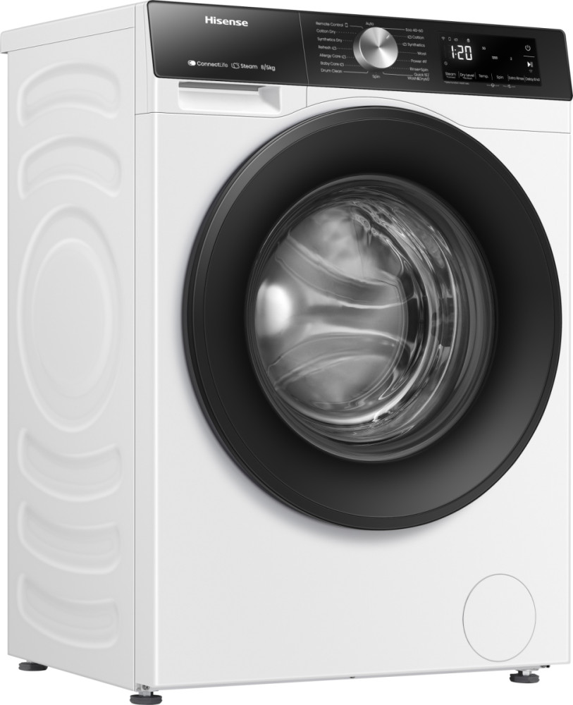 Hisense WD3S8043BW3 product photo