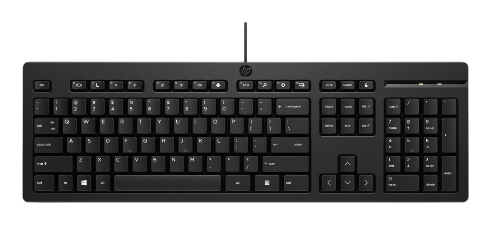 HP 125 G2 product photo