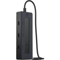 HP 4K USB-C Multiport Hub product thumbnail