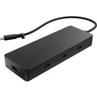 HP 4K USB-C Multiport Hub product thumbnail