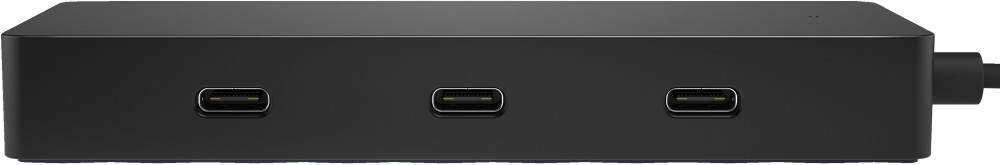HP 4K USB-C Multiport Hub product photo