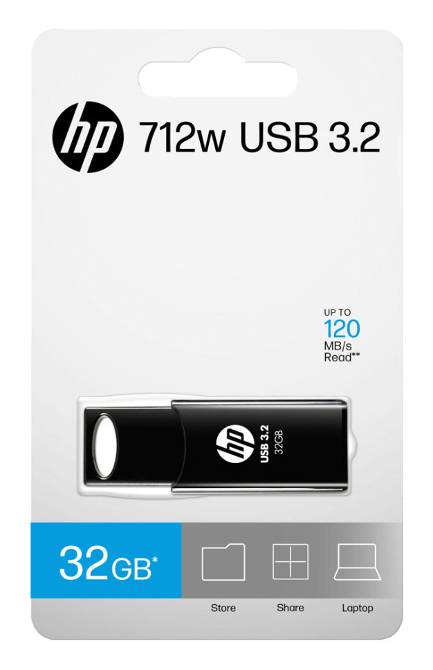 HP 712w product photo