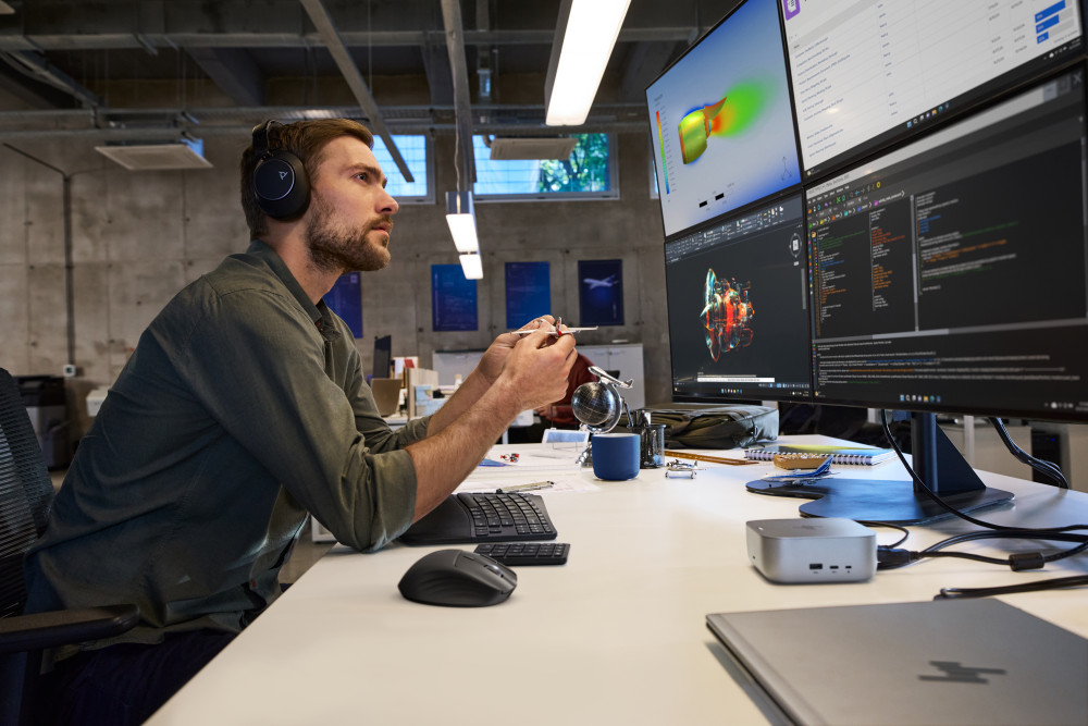 HP 785M product photo