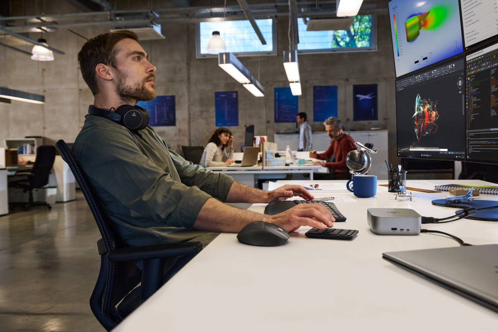 HP 785M product photo