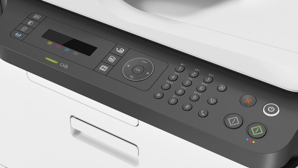 HP Color Laser MFP 179fnw product photo