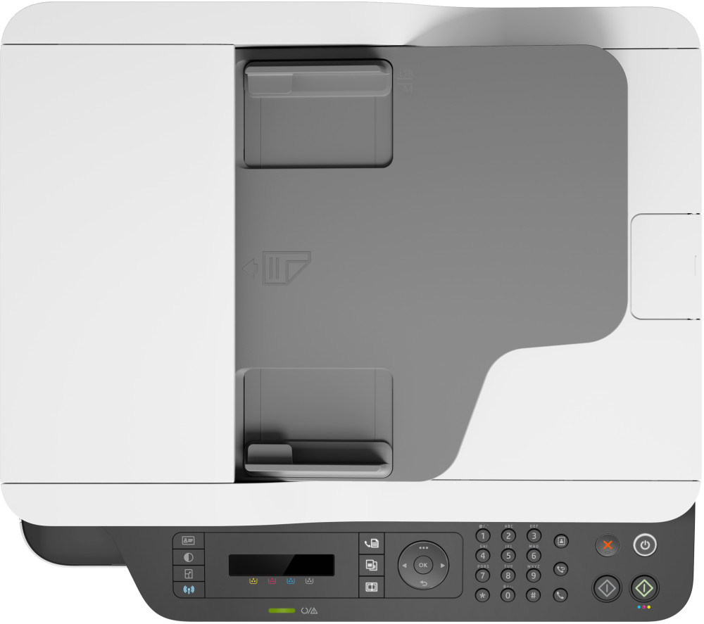 HP Color Laser MFP 179fnw product photo