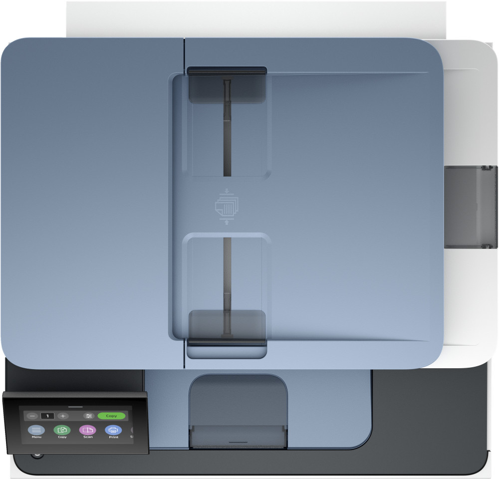 HP Color LaserJet Pro MFP 3302fdn product photo