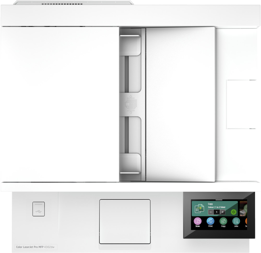 HP Color LaserJet Pro MFP 4302dw product photo