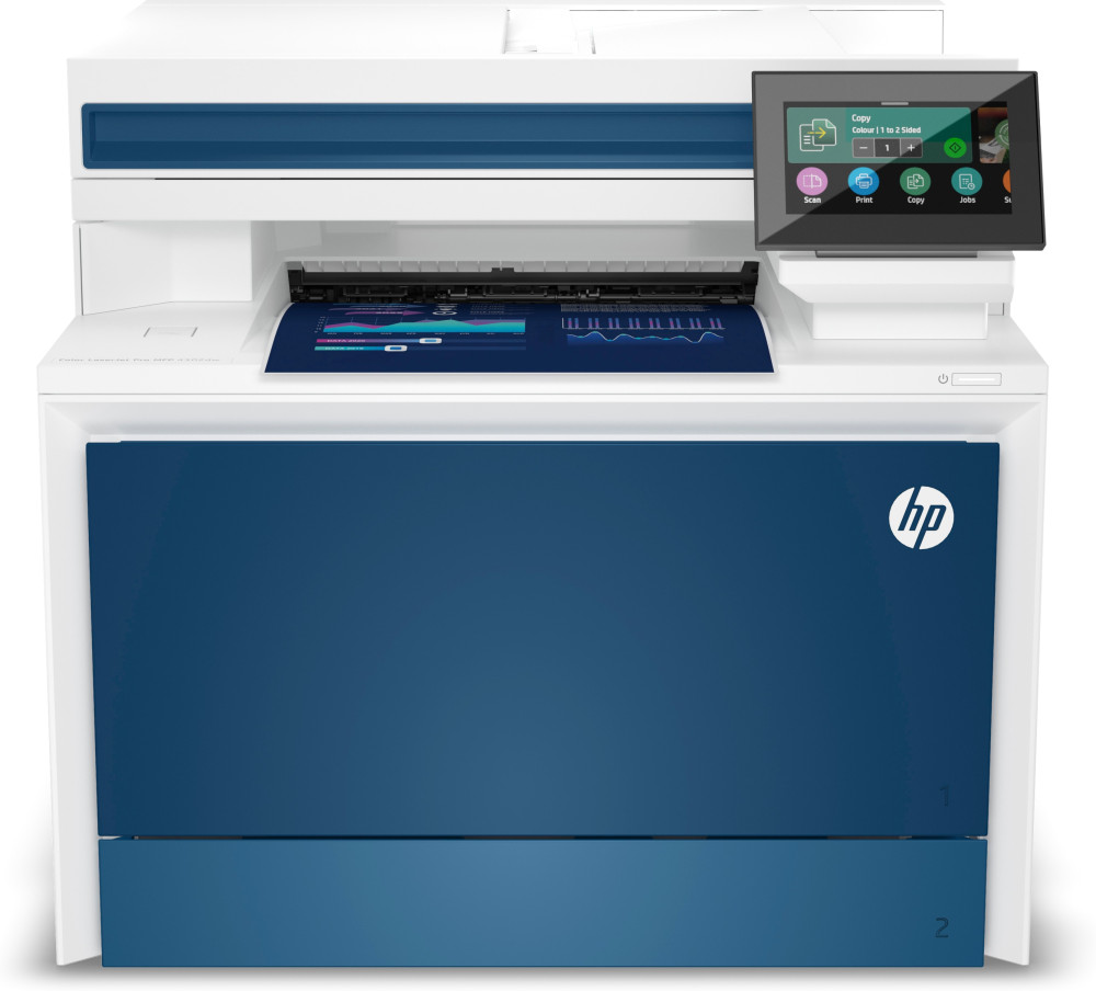 HP Color LaserJet Pro MFP 4302dw product photo