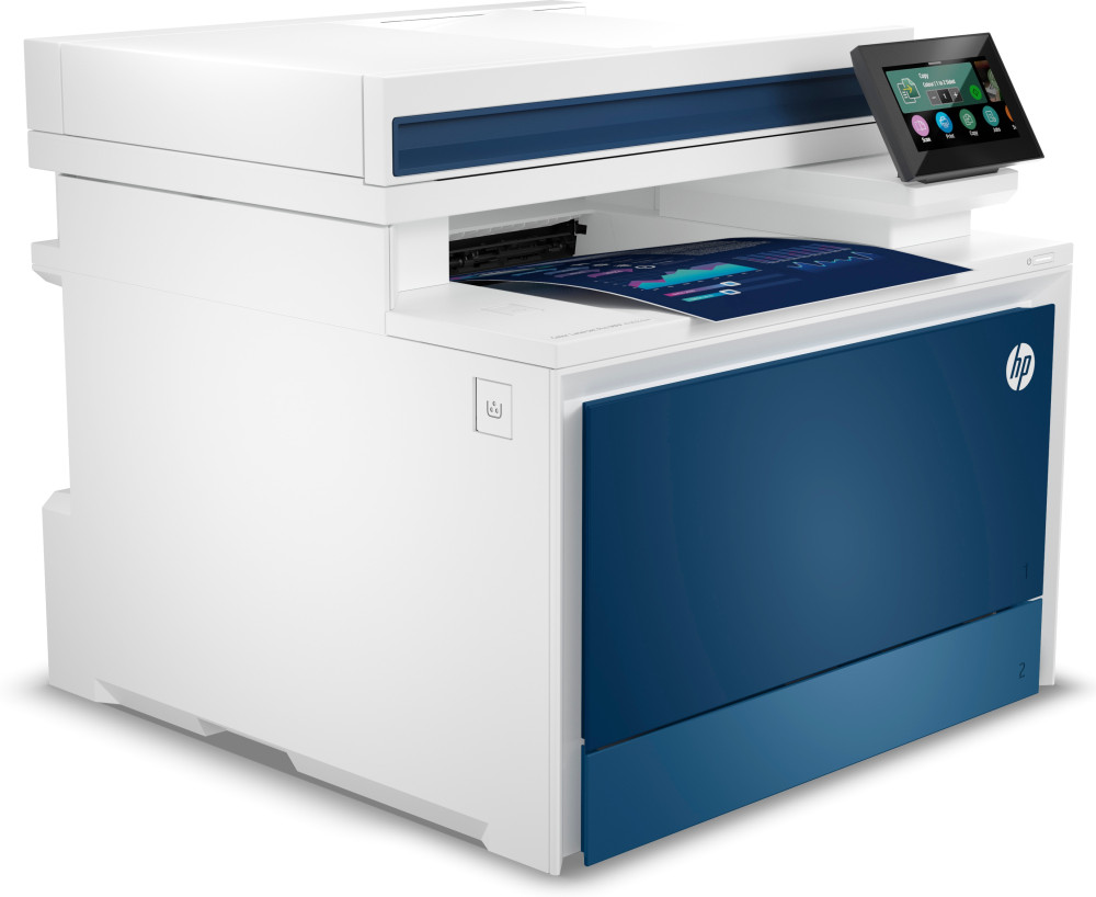 HP Color LaserJet Pro MFP 4302dw product photo
