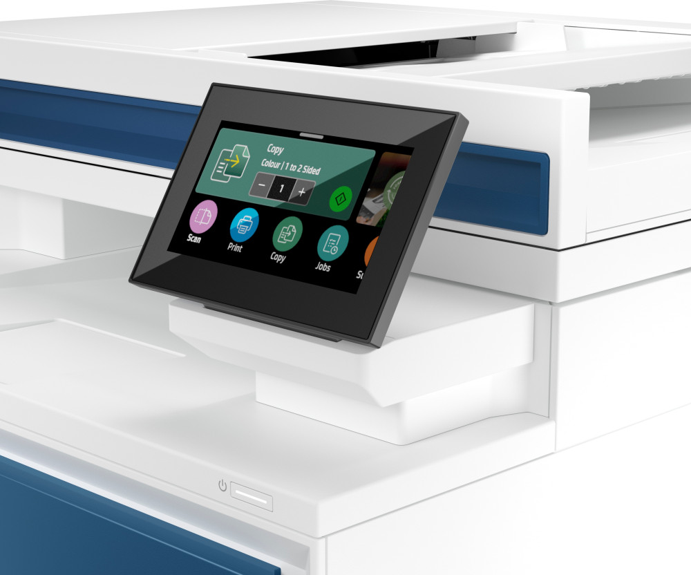HP Color LaserJet Pro MFP 4302dw product photo