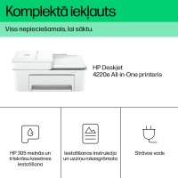 HP DeskJet 4220e product thumbnail