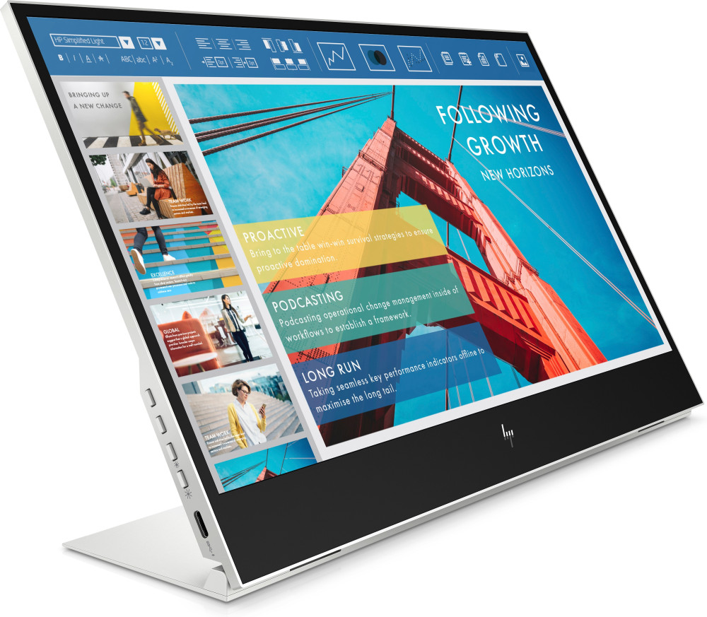 HP E14 G4 product photo